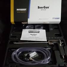 Gun cookie press set,stainless steel cookie press biscuit press gun set with 8 discs molds and 8 icing nozzles tips for diy biscuit maker and decoration 3.7 out of 5 stars 30 $17.99 $ 17. Blichmann Beer Gun V2 Morebeer