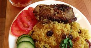 Nasi Khao Mok Resepi Mudah Dan Ringkas Recipe Thailand Cuisine Tasty Thai Biryani