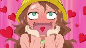 Saikawa blushing but it gets slower everytime she blushes 10k SUB SPECIAL -  YouTube