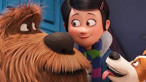 La vida secreta de las mascotas