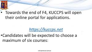 All interested aspirants or candidates who want to apply for admission to any kenyan university or tvet colleges can now proceed and check below. Application Procedure For Kenyan Public Universities July Ppt Download