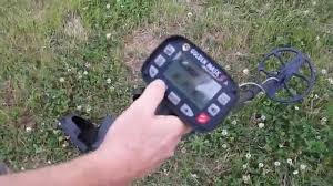 In golden mask 5+ you also have a button for that. Golden Mask 5 Metal Detector An Overview Youtube