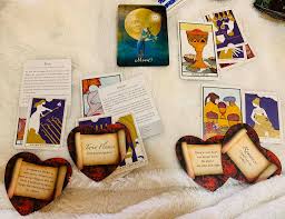 Upright moon meaning on one hand, the moon card can symbolize your imagination is taking the best of you. Career Prediction And Advice Attract Abundance Psychic Tarot Reading