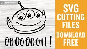 Download Ooooh Toy Story Svg Free Cut Files For Cricut Free Download Youtube