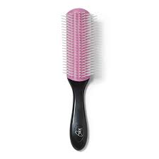Wet brush original detangler hair brush. Ion 9 Row Silicone Brush Silicone Brush Best Hair Brush Best Detangling Brush