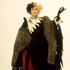 She was voiced by the late betty lou gerson, and april winchell in the tv series. Glenn Close Kept Cruella De Vil Costumes From 101 Dalmatians Popsugar Fashion