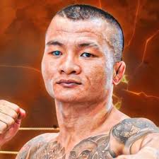 Ngọc Cảnh Phạm vs. Van Nam Pham, Lion Championship 2