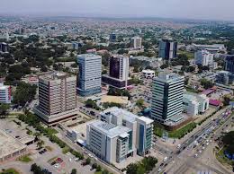 Smoking tolerance level 1= very illegal 5=virtually legal: Accra Ghana World Ntd Day