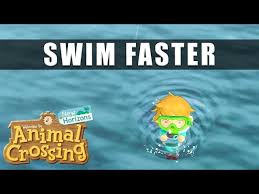 How to catch a fast sea creature in animal crossing: Animal Crossing New Horizons How To Swim Faster Tips And Tricks