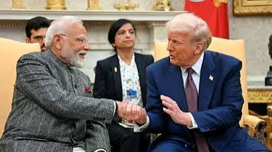 टैरिफ वार के बीच अमेरिका जाएंगे PM मोदी, ट्रंप से भी होगी मुलाकात, National Hindi News - Hindustan