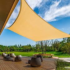 This sail canopy is made with a breathable material so you can have cool surroundings. Amazon Com Kanagawa Sun Shade Sail Triangle Uv Block Canopy Dark Grey Cover For Patio Backyard Lawn Garden Outdoor Activities 12 X16 Sand Garden Outdoor