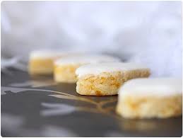 Calissons D Aix Chefnini Recette Alimentation Photographie Culinaire Petit Dejeuner Sans Sucre