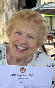 Janet Davidson Obituary