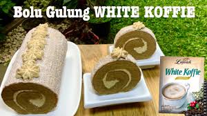 Bolu gulung green tea matcha legit harum oven tangkring mudah. Resep Kue Bolu Gulung Panggang Kopi Super Lembut Anti Gagal Luwak White Koffie Youtube