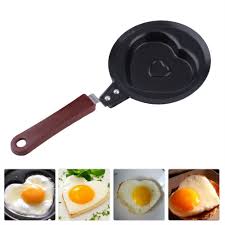 Non Stick Heart Frying Pan Online Shopping In Pakistan Pan Frying Pan Frying Pan Iron