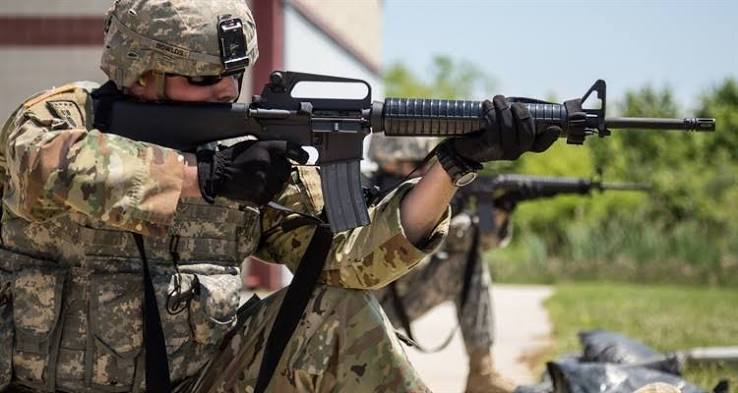 The Importance of Firing-line Safeties | Article | The United States Army