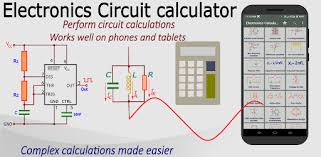 Getcalc.com's rlc circuit equivalent resistance (zeq) calculator is an online electrical engineering tool to calculate resultant resistivity for resistor (r), inductor (l) & capacitor (c) connected in series or. Electrocalc Electronic Circuit Calculator Apps On Google Play