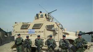 Το αφγανιστάν βρίσκεται σήμερα σχεδόν ολόκληρο στα χέρια των ταλιμπάν, μετά την κατάρρευση των κυβερνητικών δυνάμεων και τη φυγή στο εξωτερικό του προέδρου άσραφ γάνι, ο οποίος. Afganistan Oi Ellhnes Stratiwtikoi Sthn Kampoyl Eidhseis Nea To Bhma Online
