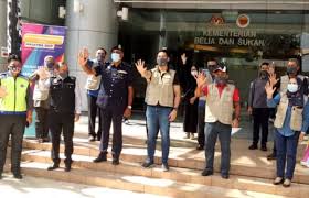 Finalist showdown retrohavoc 2021 at kementerian belia dan sukan (kbs) putrajaya. Batal Ambang Tahun Baharu 2021 Jika Dinasihat Oleh Mkn Utusan Digital