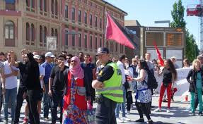 Saih er studentenes og akademikernes grønland 58 drammen, norway, 3045. Sian Stand I Drammen Stopp Islamiseringen Av Norge Sian