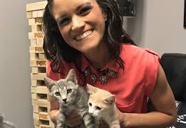 Tuesday Tails: Kitten siblings Liza & Ray and find out about 'Kitten  Palooza'