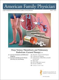 Deep vein thrombosis (dvt) occurs when a blood clot forms in a leg vein. Deep Venous Thrombosis And Pulmonary Embolism Current Therapy American Family Physician