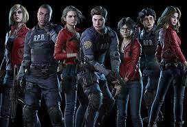 It is the third game in the resident evil series and takes place almost. Resident Evil 3 Capcom