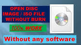 See full list on freeviewer.org How To Mount Iso Disk Image Files In Windows 10 Youtube