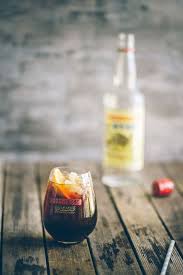 The Bold Greek An Ouzo And Coffee Cocktail Recipe Coffee Cocktails Cocktails Fun Drinks