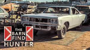 Purchasing an old farmhouse and discovering the property included a barn stuffed full with a few hundred huge collections of cars don't just happen. Collection Of California Cars Need New Homes Barn Find Hunter Ep 37 Youtube