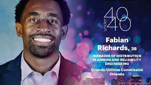 Fabian Richards's Instagram, Twitter & Facebook