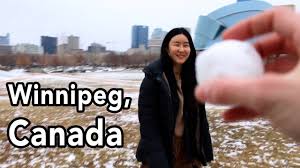 Tourism winnipeg is the official destination travel planning website, giving you information on all things to see and do in winnipeg. A Winter Day In Winnipeg Canada Youtube