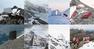 Mountain guardian: l'Italia sale in quota nel concorso di idee di ...