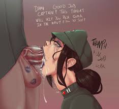 🔞[Galéria] Captain sucking bbc | | Truyen-Hentai.com