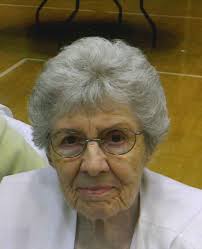 Ruth Connelly Obituary (2014)