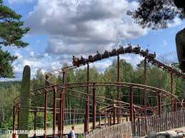 Newspaper expressen was founded in 1944 and offers a. Western Expressen At Tusenfryd Theme Park Archive