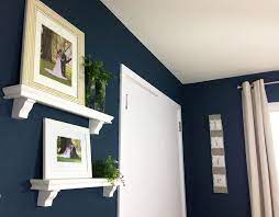 9 Striking Navy Blue Paint Colors For