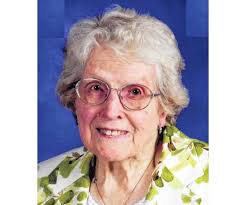 Mary McGowan Obituary (1917