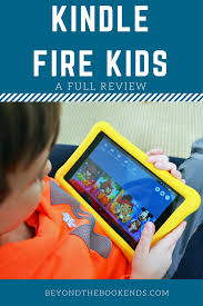 The One Device Every Kid Needs For Screen Time Kids App Book Enthusiast Fire Kids