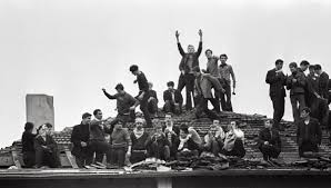 1972 Les Mutins De Nancy Des Barricades Dans Nos Prisons