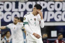El defensor del américa no logró recuperarse de su lesión en el pie derecho y será sustituido en la copa oro por uriel antuna. Atud7ekyqaarbm