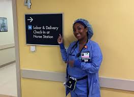 Chanell Jackson '12: A Detour to Her Dream Job