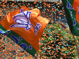 You can also upload and share your favorite backgrounds for bjp wallpapers. Lok Sabha Polls 2019 Bjp Focuses On West Bengal With Pm Narendra Modi And Amit Shah Addressing Numerous Rallies