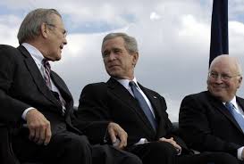 President George W. Bush ...