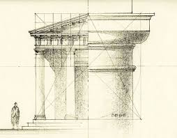 Proportion and scale in art scale is used in art to describe the size of one object in relation to another, each object is often referred to as a whole. A Theory Of Proportion In Design Course By Steve Bass Institute Of Classical Architecture Art