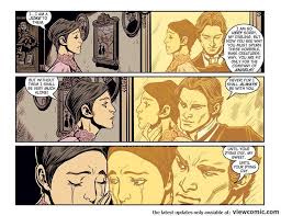 Fables The Wolf Among Us 024 2015 Viewcomic Reading Comics Online For Free 2019 The Wolf Among Us Comics Comics Online