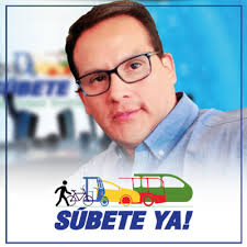 Súbete ya: Entrevista a David Hernández Salazar (Director Regional de  TARYET) by Súbete Ya