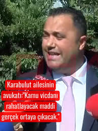 Abdurrahman Karabulut Avukat