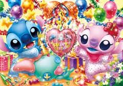 Lilo and stitch 1000 piece puzzle. Disney Jigsaw Puzzles Lilo And Stitch