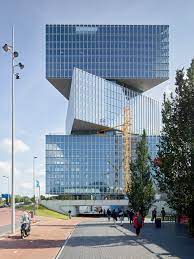 The nhow amsterdam rai located in amsterdam is a 4 stars. Oma Reinier De Graaf Reveals Latest Images Of The Nhow Amsterdam Rai Hotel Archdaily